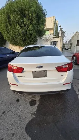 2014 Kia Optima S