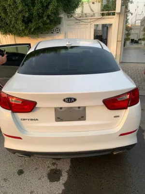 2014 Kia Optima S
