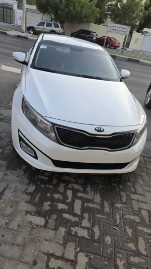 2014 Kia Optima S