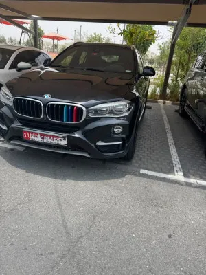 2018 BMW X6 35i