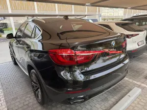 2018 BMW X6 35i
