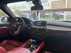 2018 BMW X6 35i
