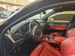 2018 BMW X6 35i