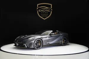 2021 فيراري 812 سوبر فاست GTS