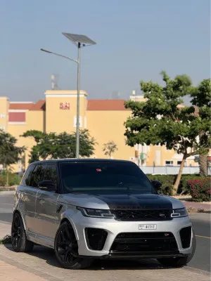2018 لاند روفر رينج روفر سبورت HSE
