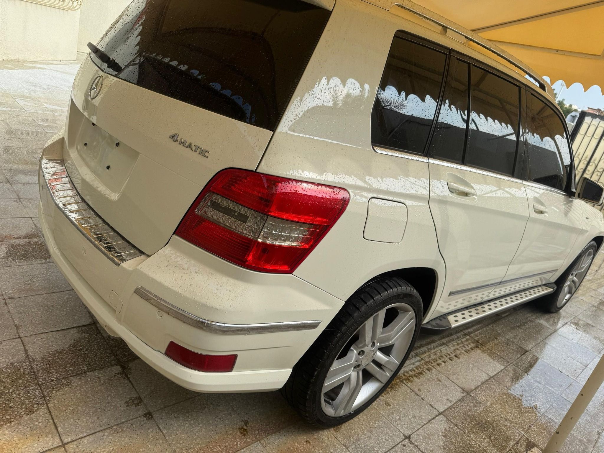 2011 Mercedes-Benz GLK GLK280