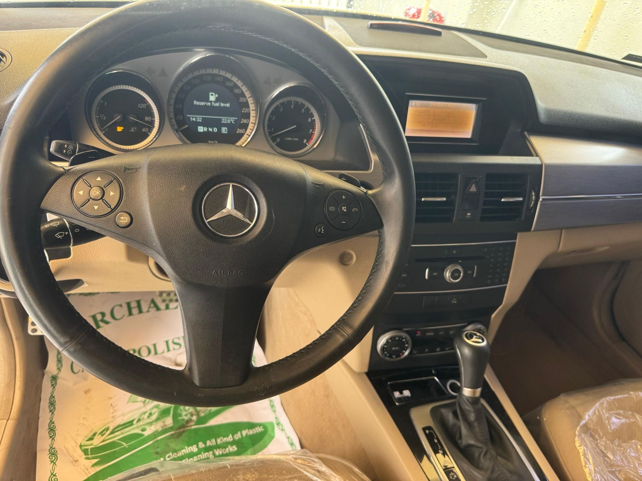2011 Mercedes-Benz GLK GLK280