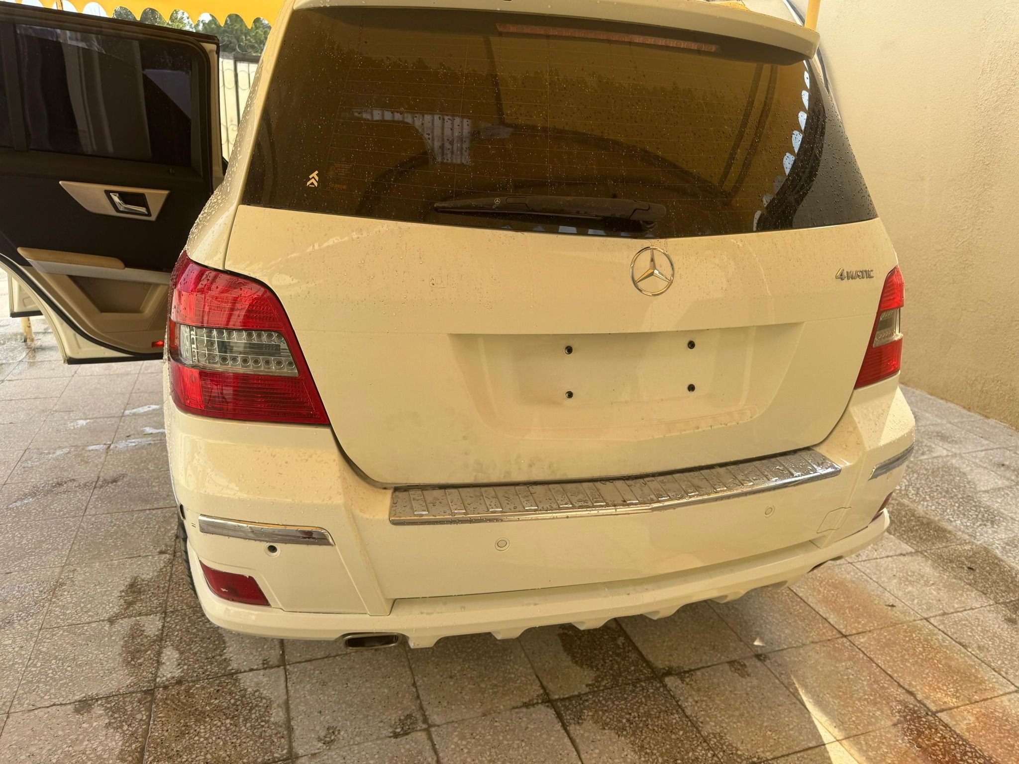 2011 Mercedes-Benz GLK GLK280
