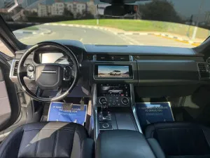 2018 لاند روفر رينج روفر سبورت HSE