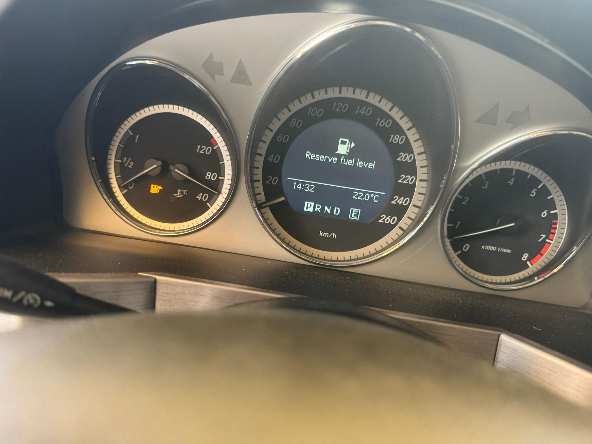 2011 Mercedes-Benz GLK GLK280