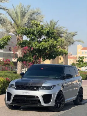 2018 لاند روفر رينج روفر سبورت HSE