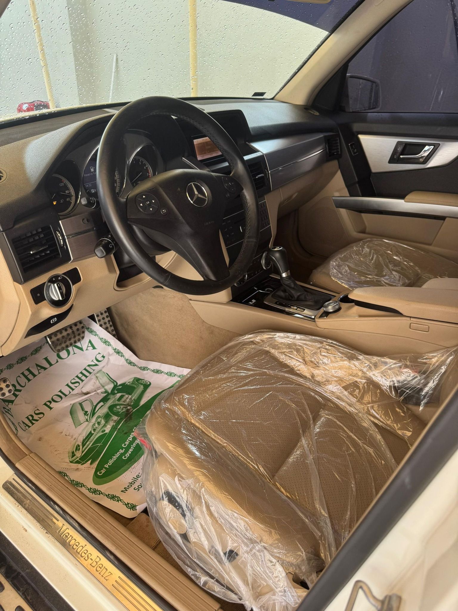 2011 Mercedes-Benz GLK GLK280