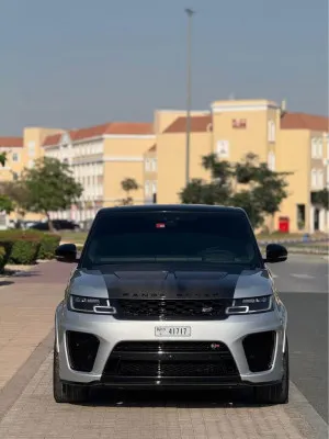 2018 لاند روفر رينج روفر سبورت HSE