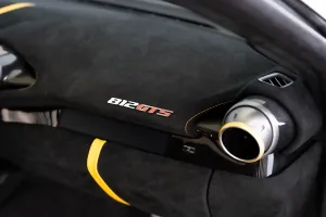 2021 فيراري 812 سوبر فاست GTS