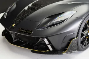 2021 فيراري 812 سوبر فاست GTS