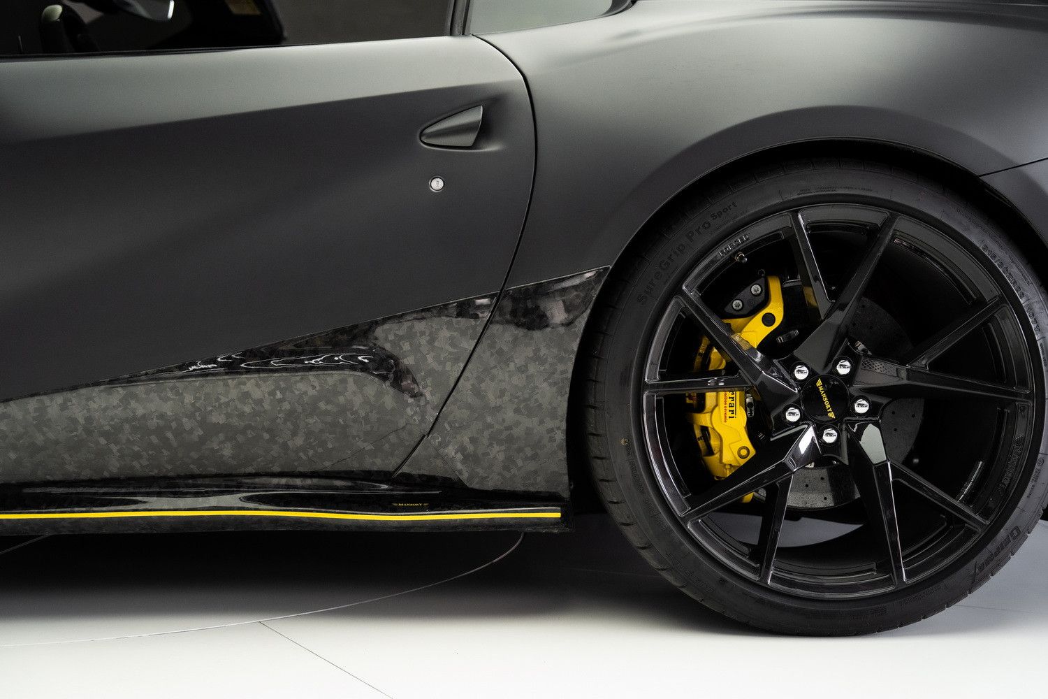 2021 فيراري 812 سوبر فاست GTS
