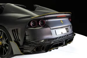 2021 فيراري 812 سوبر فاست GTS