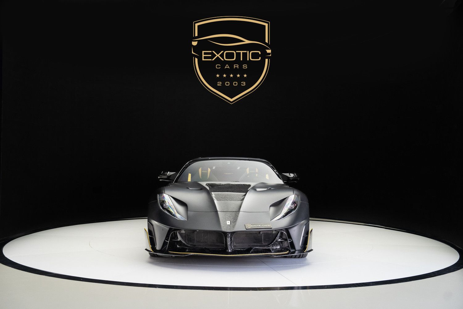 2021 فيراري 812 سوبر فاست GTS