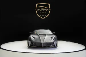 2021 فيراري 812 سوبر فاست GTS