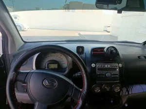 2007 Daihatsu Sirion