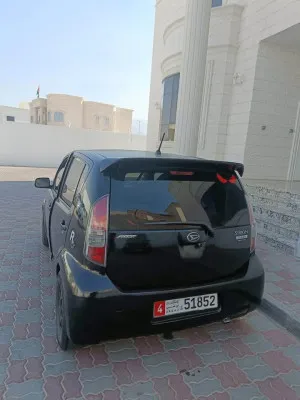 2007 Daihatsu Sirion