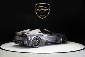 2021 فيراري 812 سوبر فاست GTS