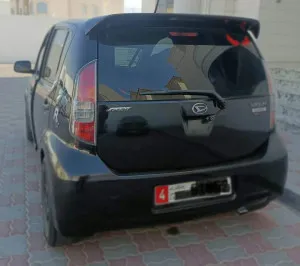 2007 Daihatsu Sirion