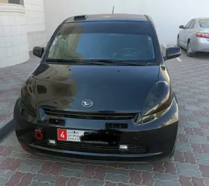 2007 Daihatsu Sirion