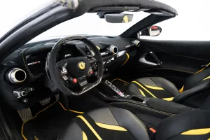 2021 فيراري 812 سوبر فاست GTS