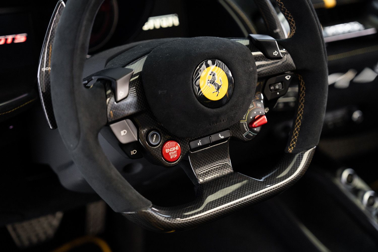 2021 فيراري 812 سوبر فاست GTS