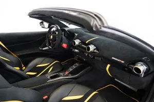 2021 فيراري 812 سوبر فاست GTS