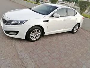 2014 Kia Optima S