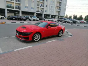2024 فورد موستانج GT