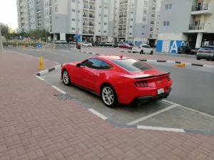 2024 فورد موستانج GT