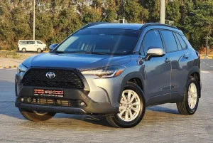 2024 Toyota Corolla Cross LE