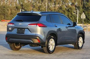 2024 Toyota Corolla Cross LE