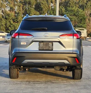 2024 Toyota Corolla Cross LE
