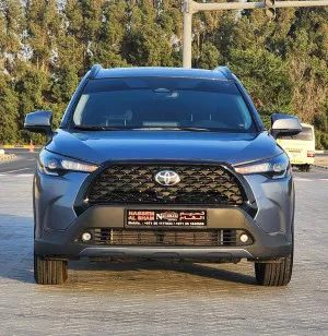 2024 Toyota Corolla Cross LE