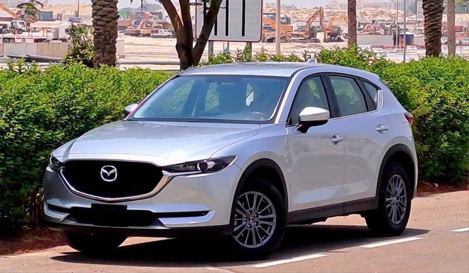 2022 Mazda CX-5 Grand Touring Reserve