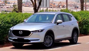 2022 Mazda CX-5 Grand Touring Reserve