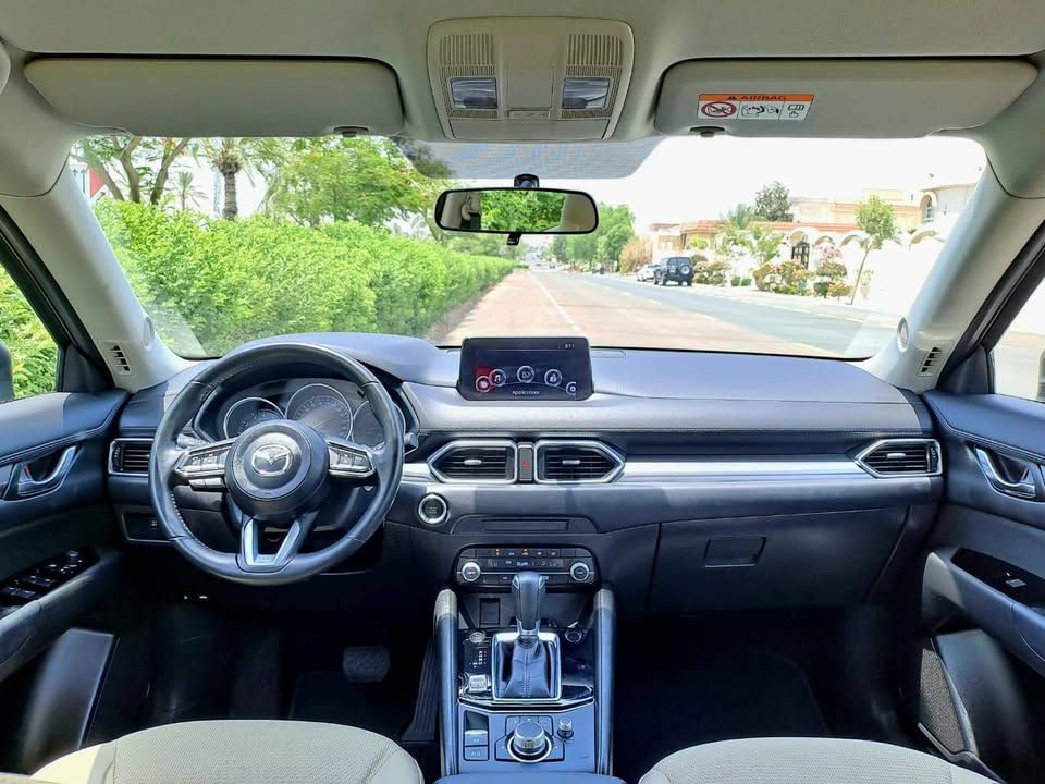 2022 Mazda CX-5 Grand Touring Reserve