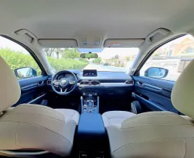 2022 Mazda CX-5 Grand Touring Reserve