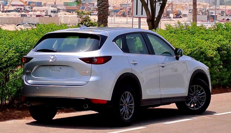 2022 Mazda CX-5 Grand Touring Reserve