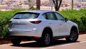 2022 Mazda CX-5 Grand Touring Reserve