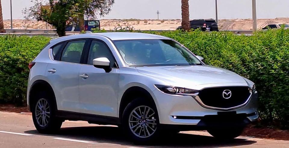 2022 Mazda CX-5 Grand Touring Reserve