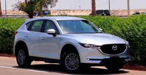 2022 Mazda CX-5 Grand Touring Reserve
