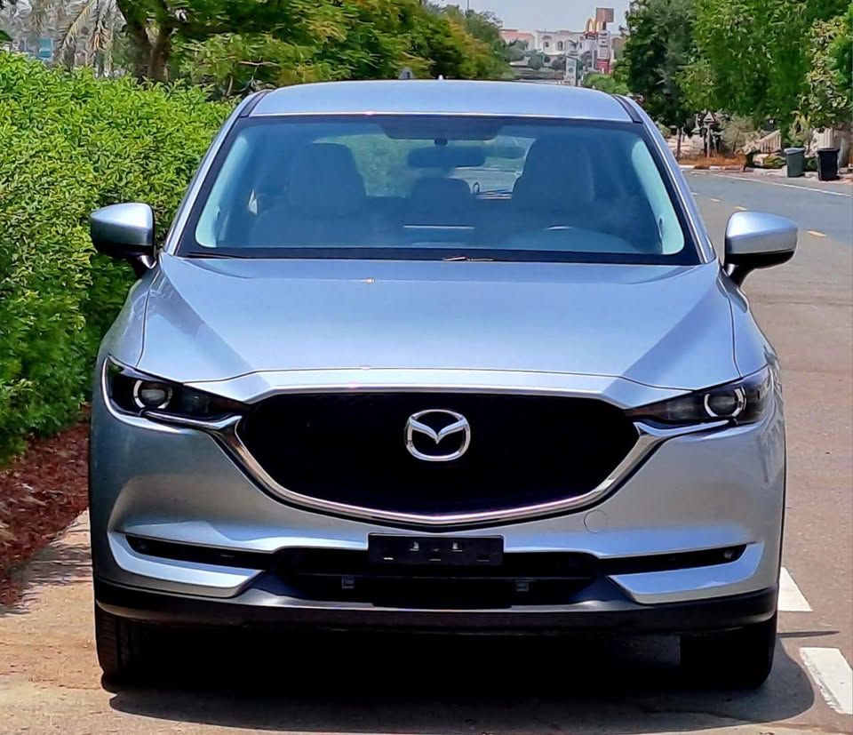2022 Mazda CX-5 Grand Touring Reserve