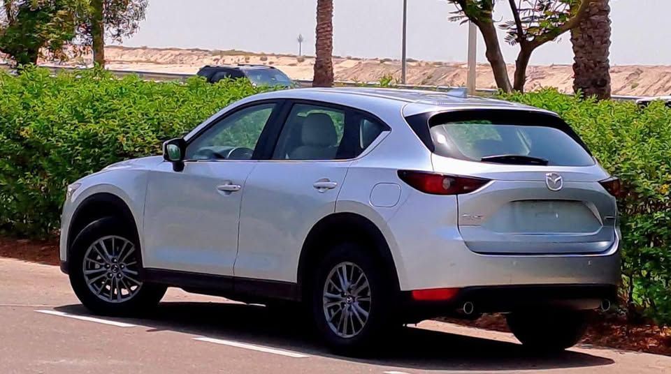 2022 Mazda CX-5 Grand Touring Reserve