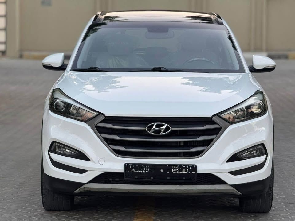 2018 Hyundai Tucson SE
