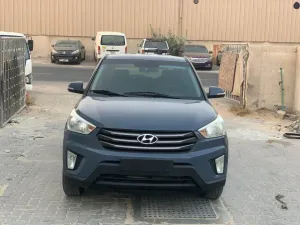 2018 Hyundai Creta E